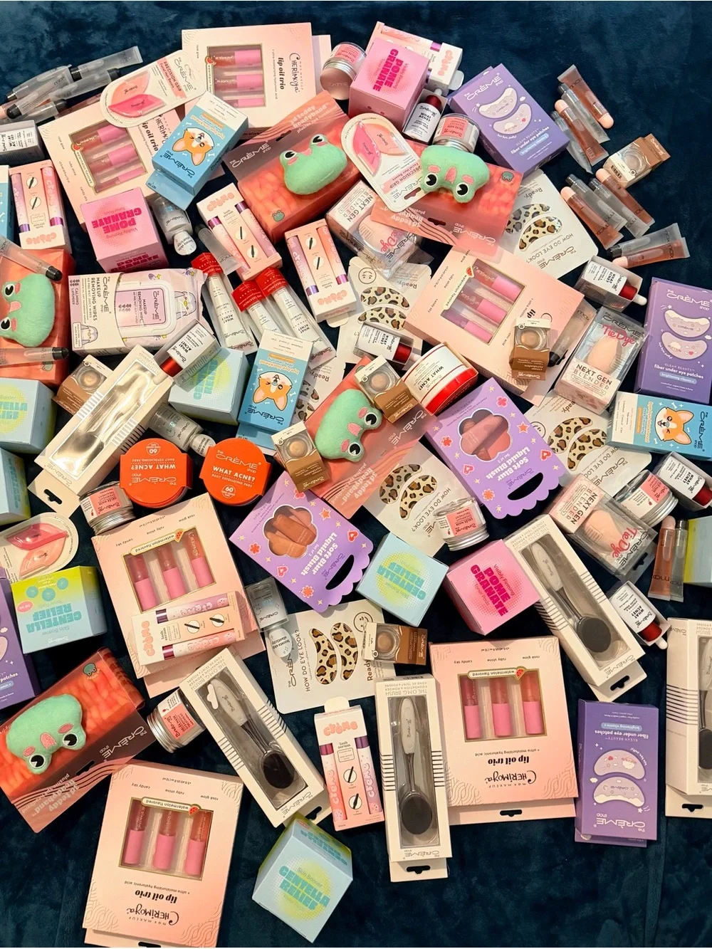 The Crème Shop Skincare and Makeup